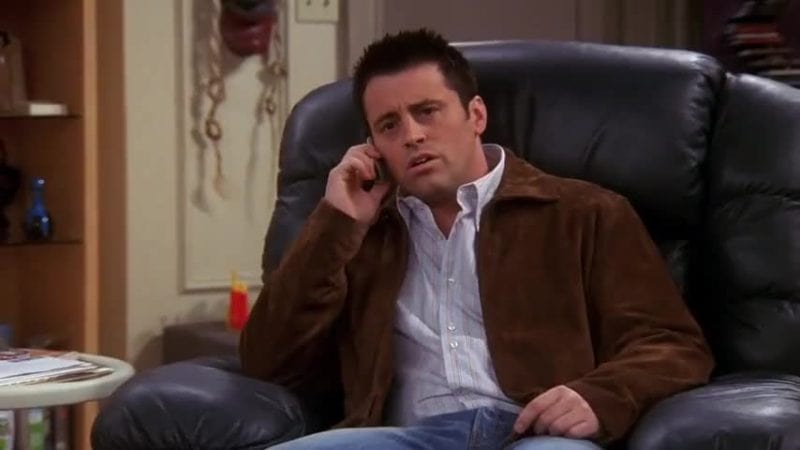 Friends 10 — Episode15 — The One Where Estelle Dies