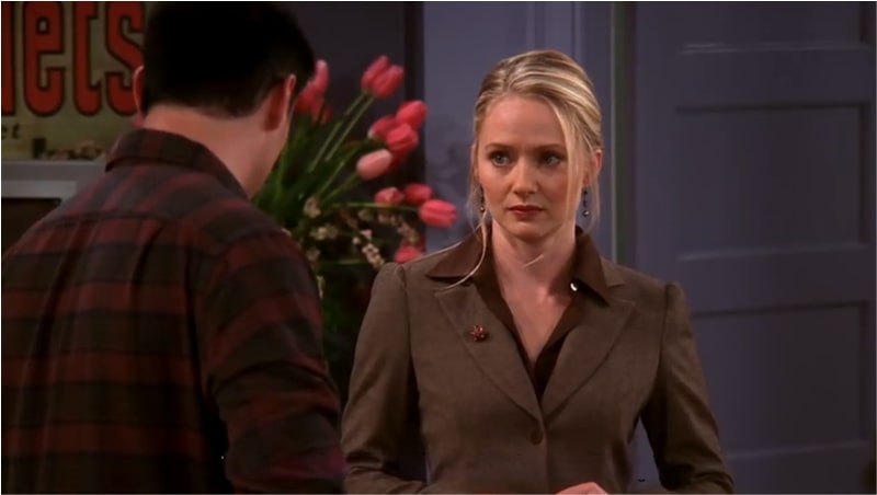 Friends — Season 10 Episode 7 — The One with the Home Study