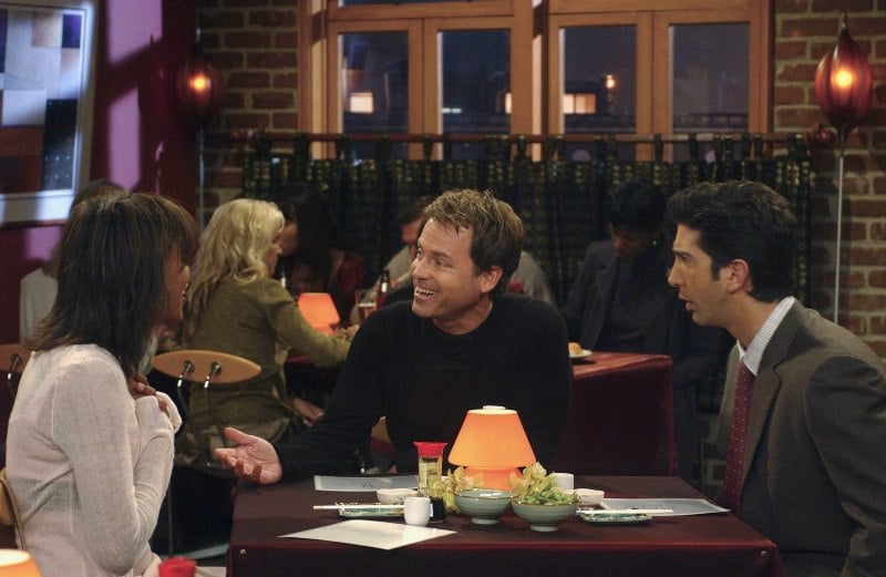 Friends — Season 10 Episode 6 — The One with Ross’ Grant